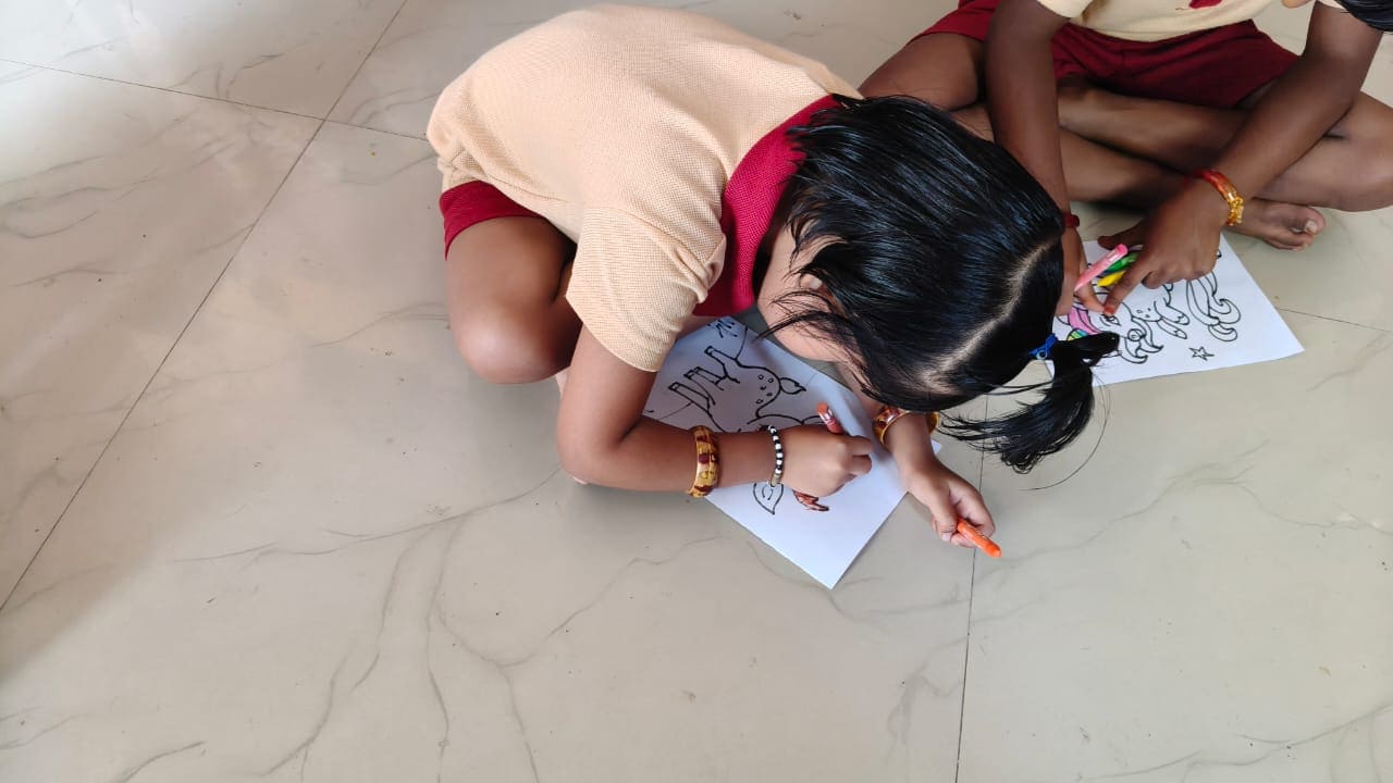 Vruksha Academy workshop